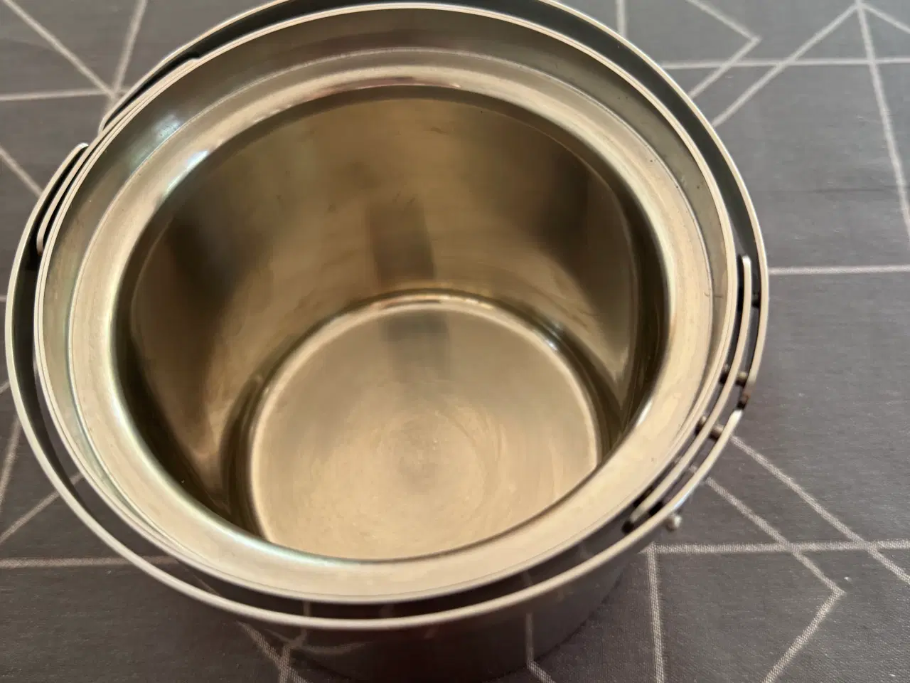 Billede 2 - Stelton is spand designet af Arne Jacobsen