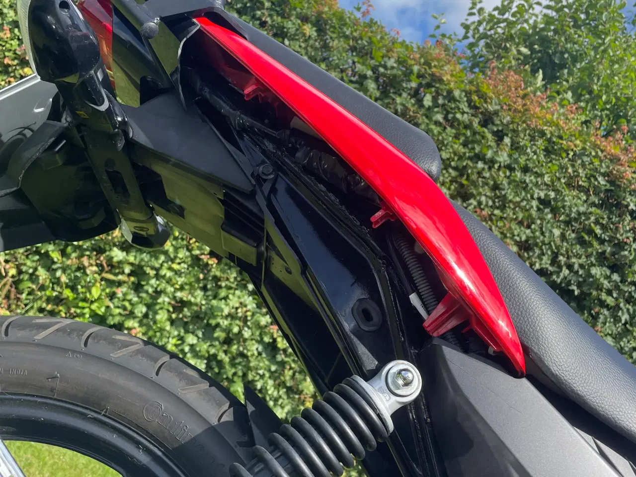 Billede 6 - Honda CBF 125 / NYSYNET /