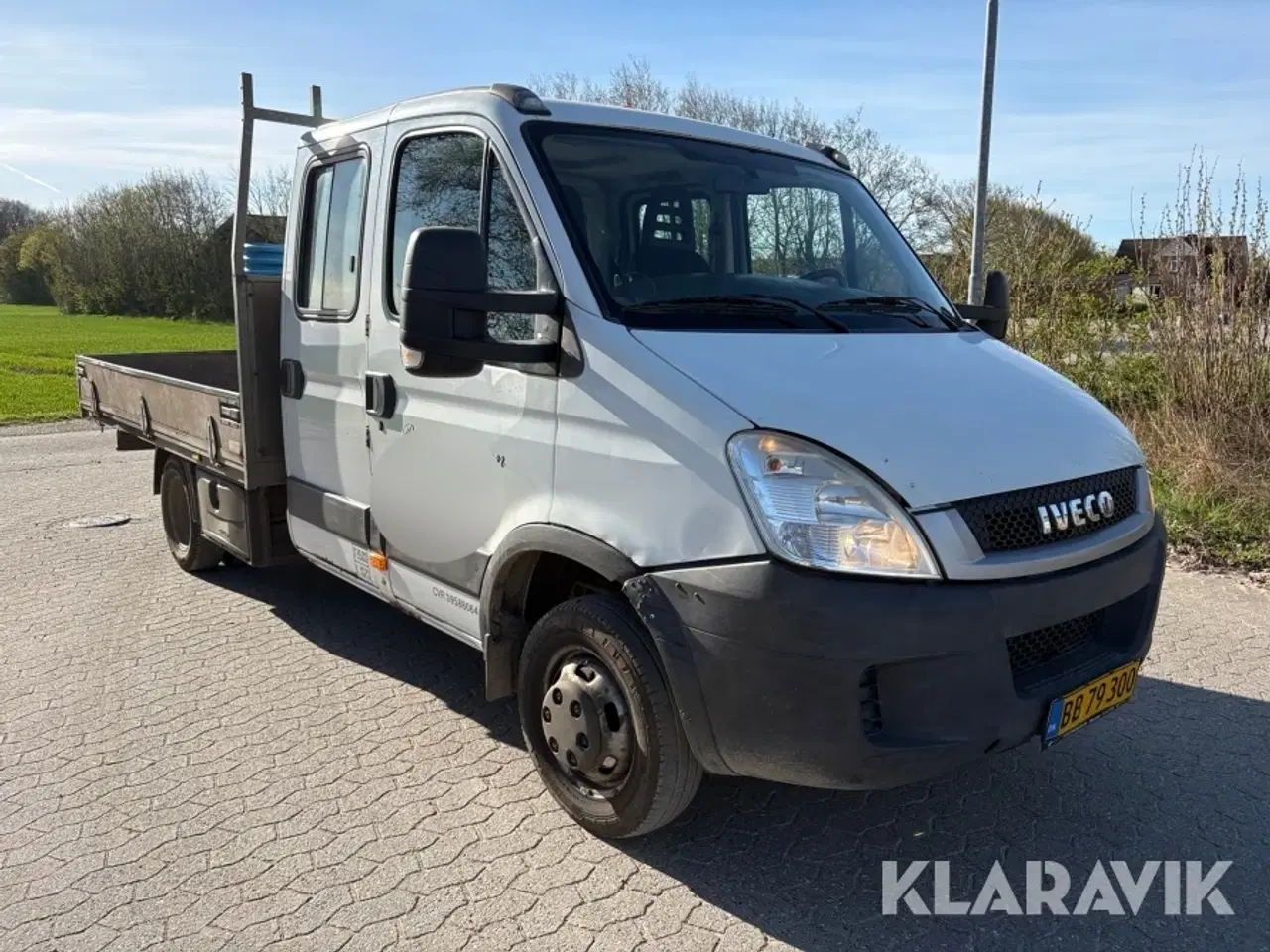 Billede 2 - Ladbil Iveco Daily V35