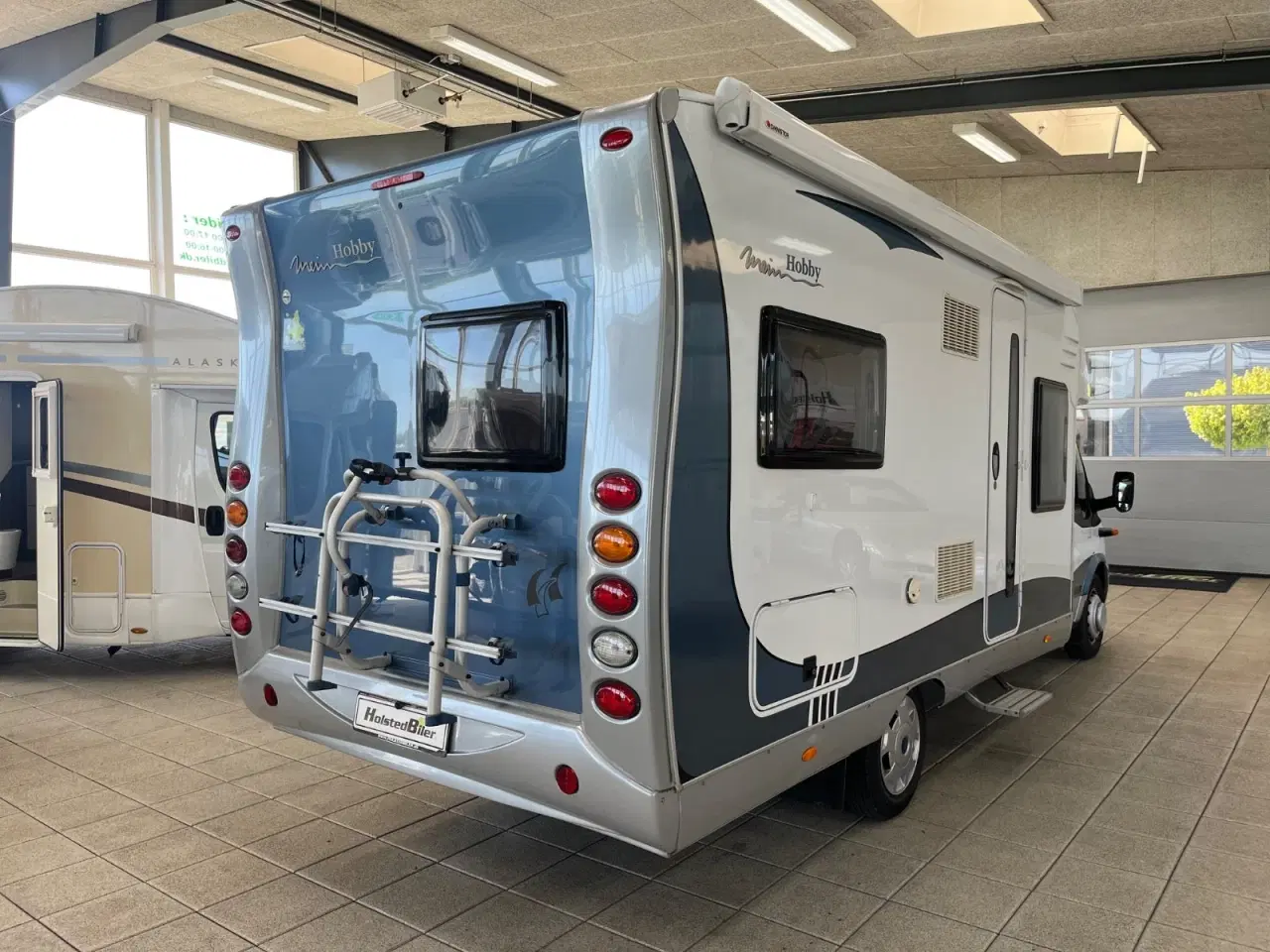 Billede 4 - Ford Hobby 2,4 Siesta T 650