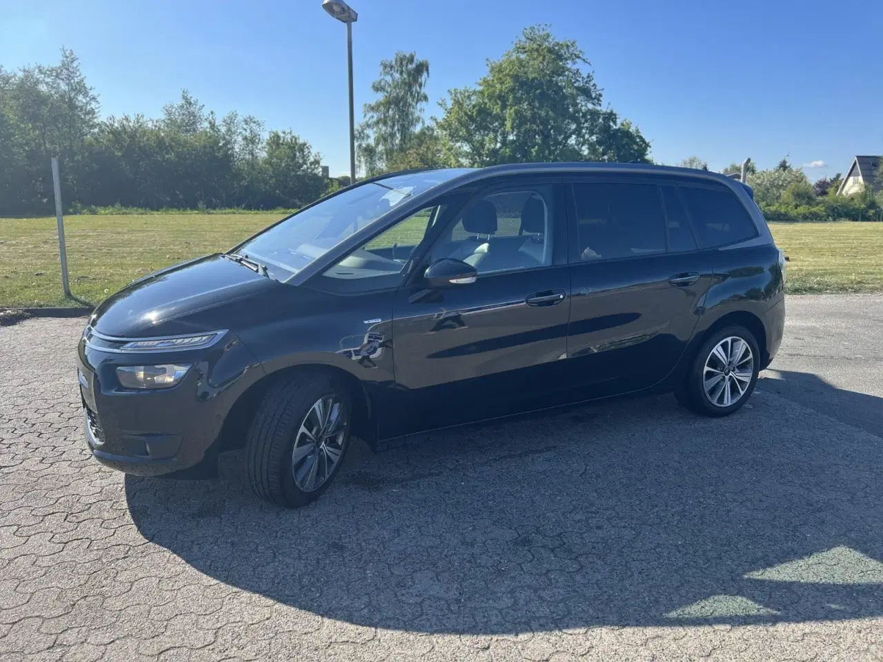 Billede 2 - Citroën Grand C4 Picasso 2,0 e-HDi 150 Exclusive aut. 7prs