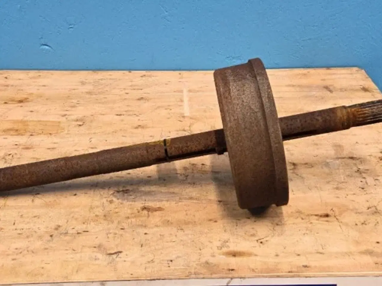 Billede 2 - Claas Dominator 88 Stikaksel R. 643016.2