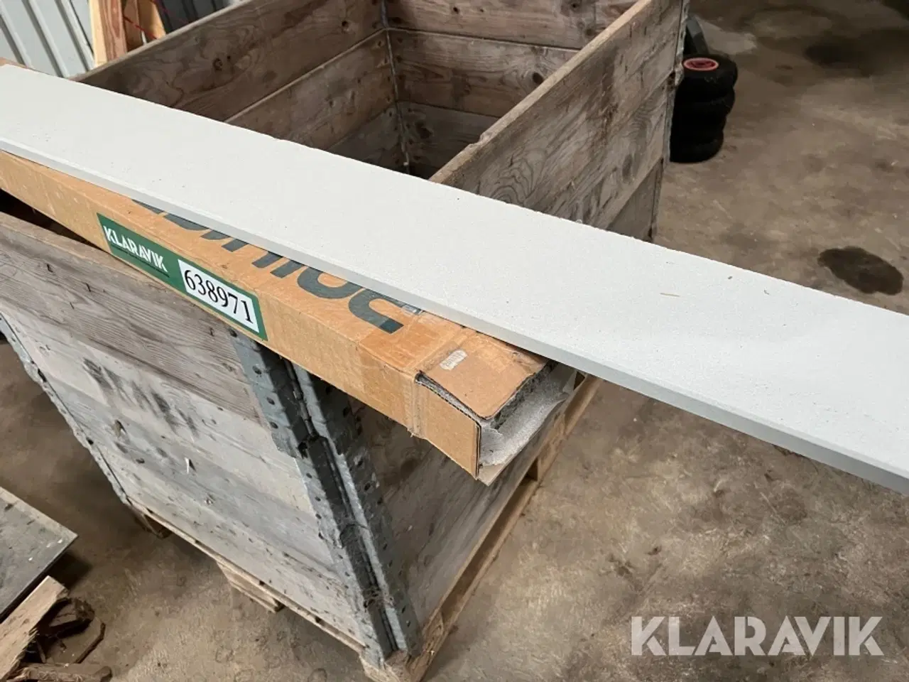 Billede 11 - Sålbænke Polysan 3 styk