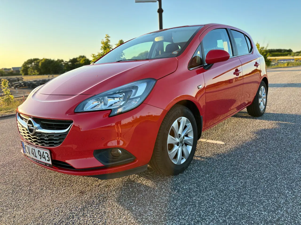 Billede 1 - Opel Corsa