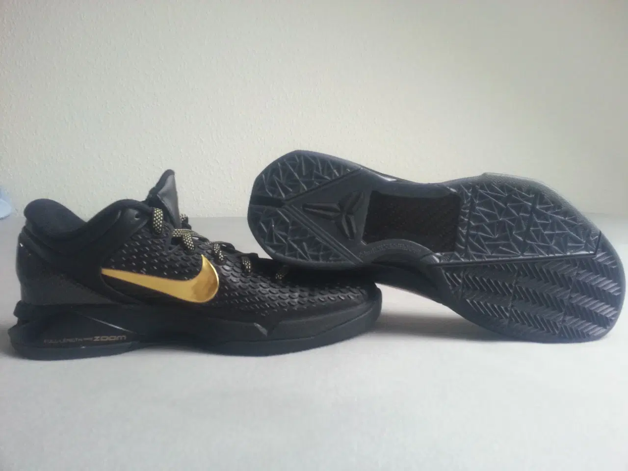 Billede 5 - Nike Kobe Zoom 7 Elite ''Black & Gold'' 