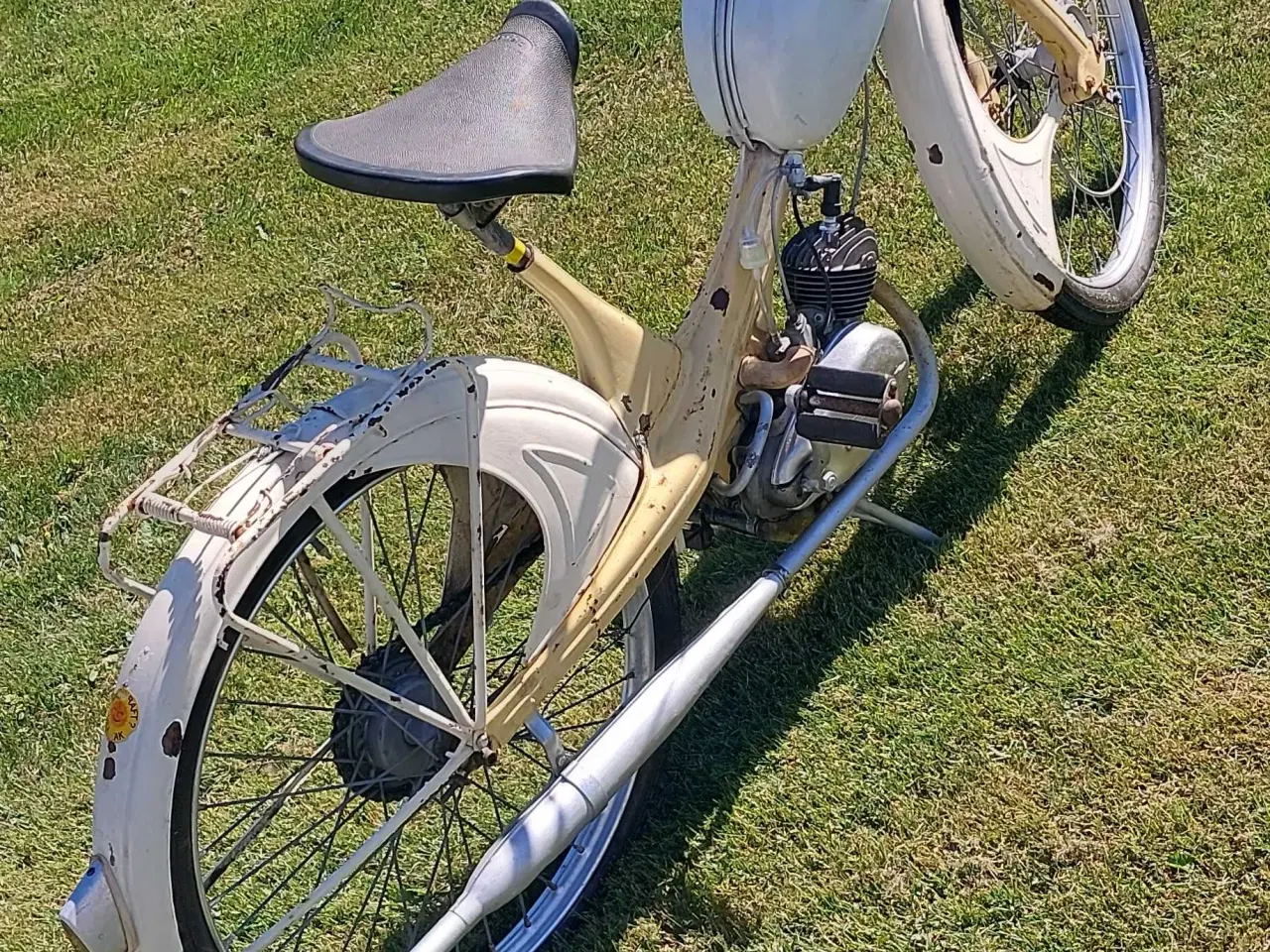 Billede 3 - NSU Quickly 1957