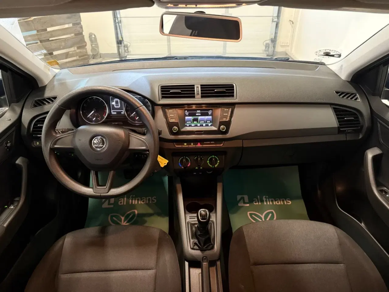 Billede 8 - Skoda Fabia 1,0 MPi 75 Active