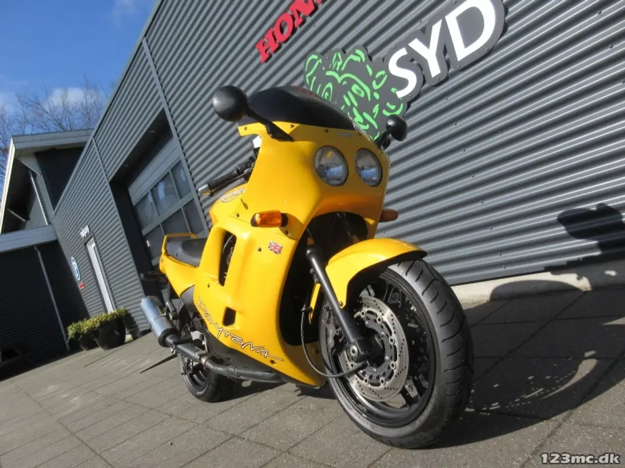 Billede 13 - Triumph Daytona 1200 MC-SYD ENGROS