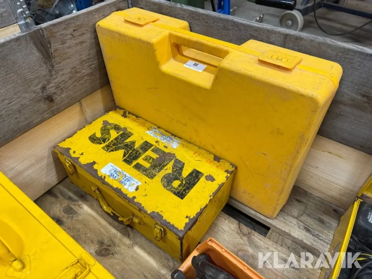 Billede 6 - Værktøj REMS LOT