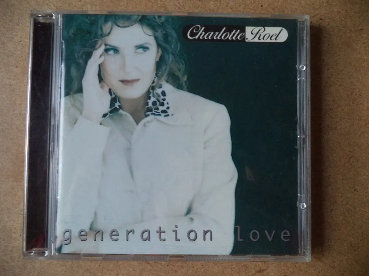 Billede 1 - Charlotte Roel ** Generation Love                 