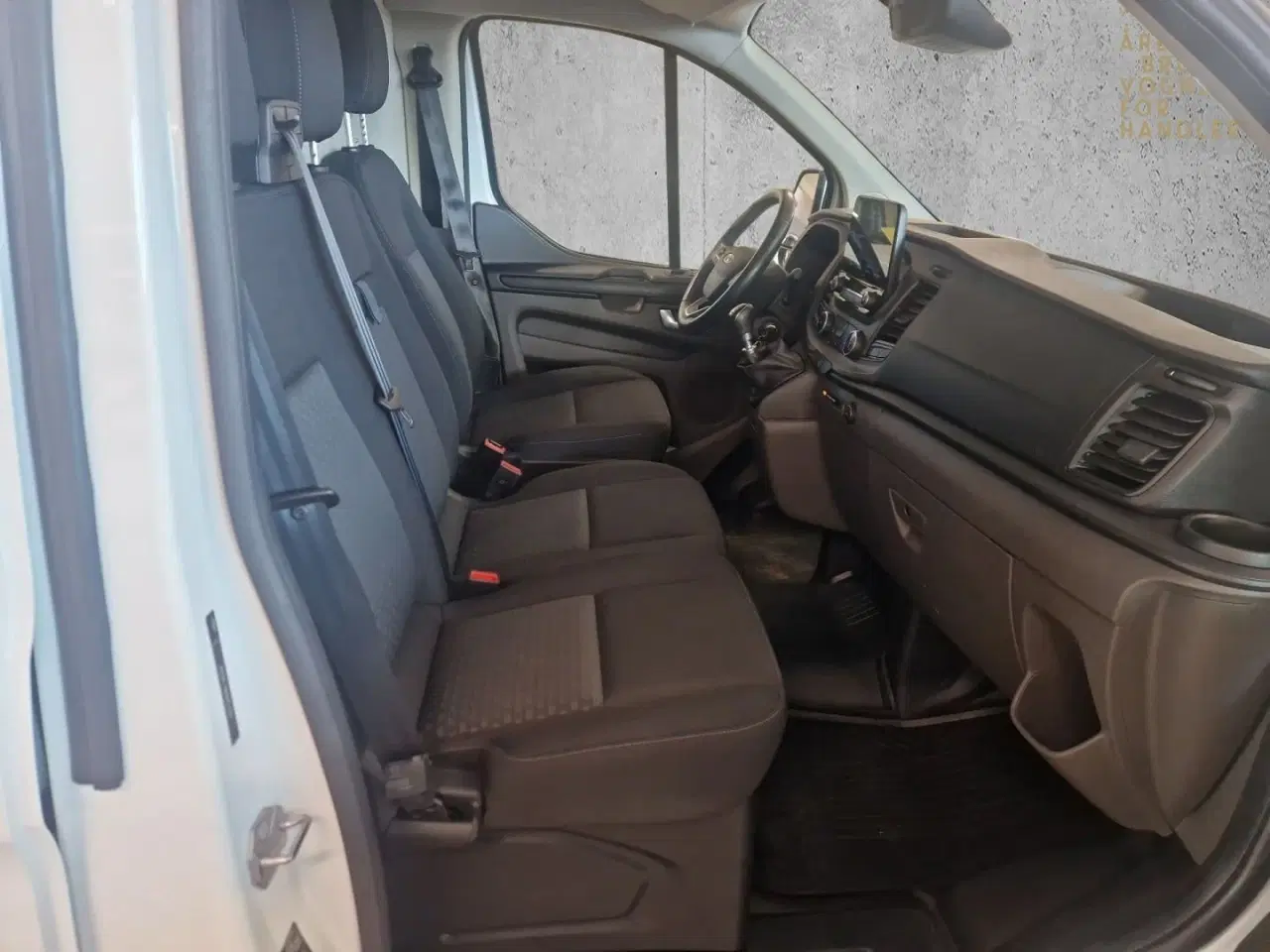 Billede 15 - Ford Transit Custom 300L 2,0 TDCi 130 Trend