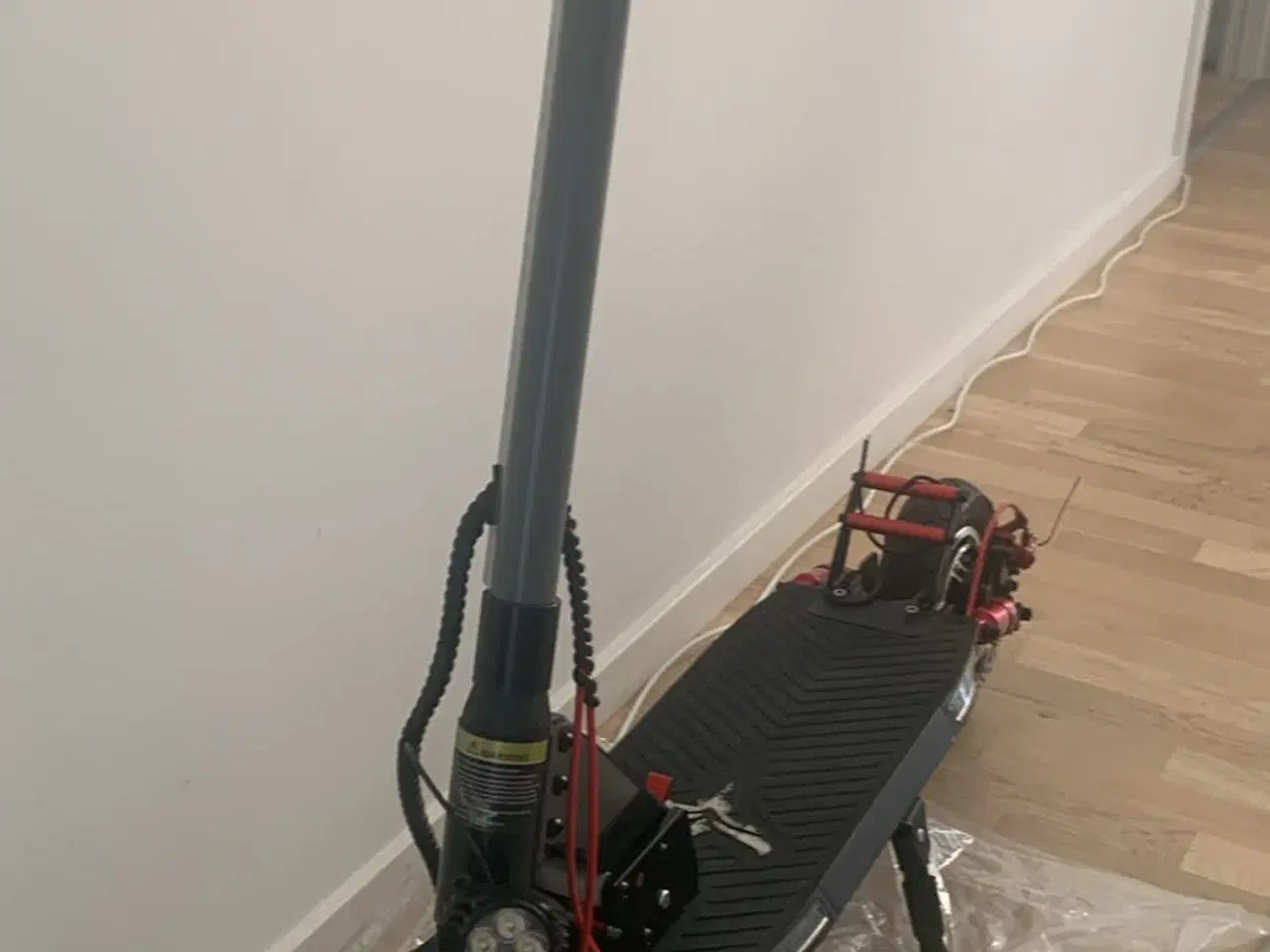 Billede 6 - Engwe y600 El løbehjul kom med bud