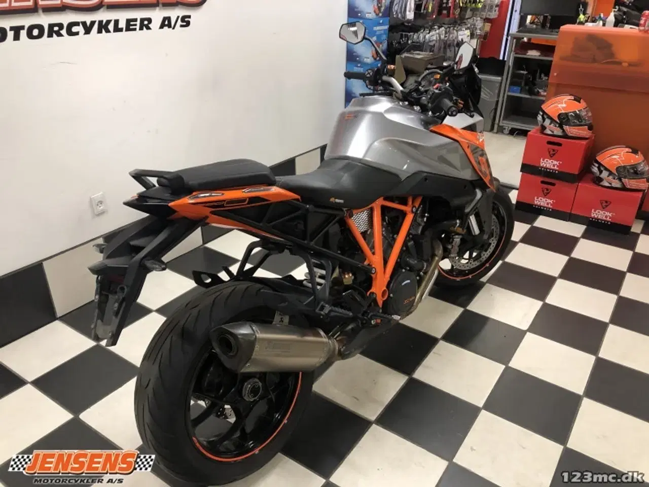 Billede 6 - KTM 1290 Super Duke GT