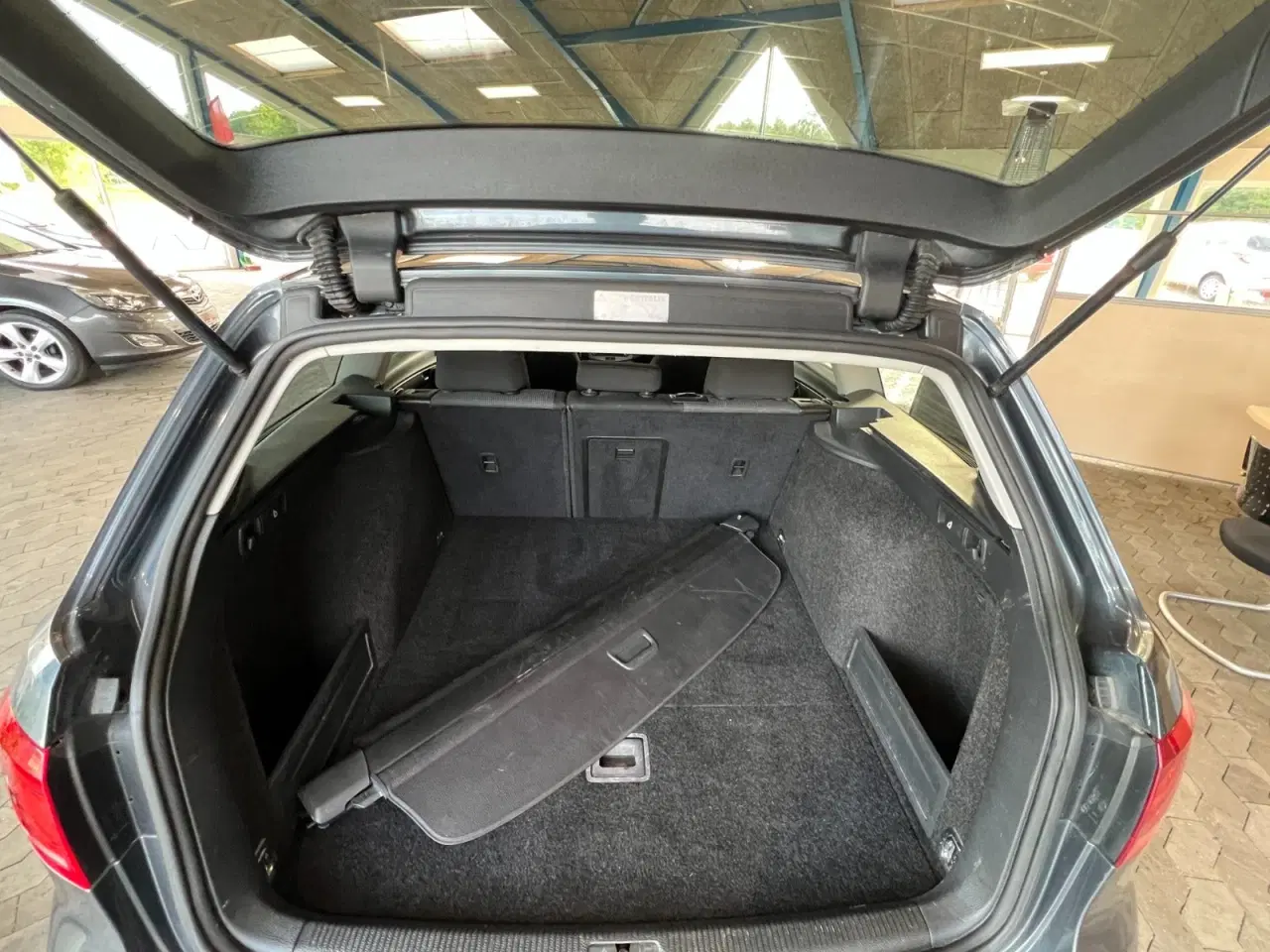 Billede 13 - VW Passat 2,0 TDi 140 Comfortline Variant BMT