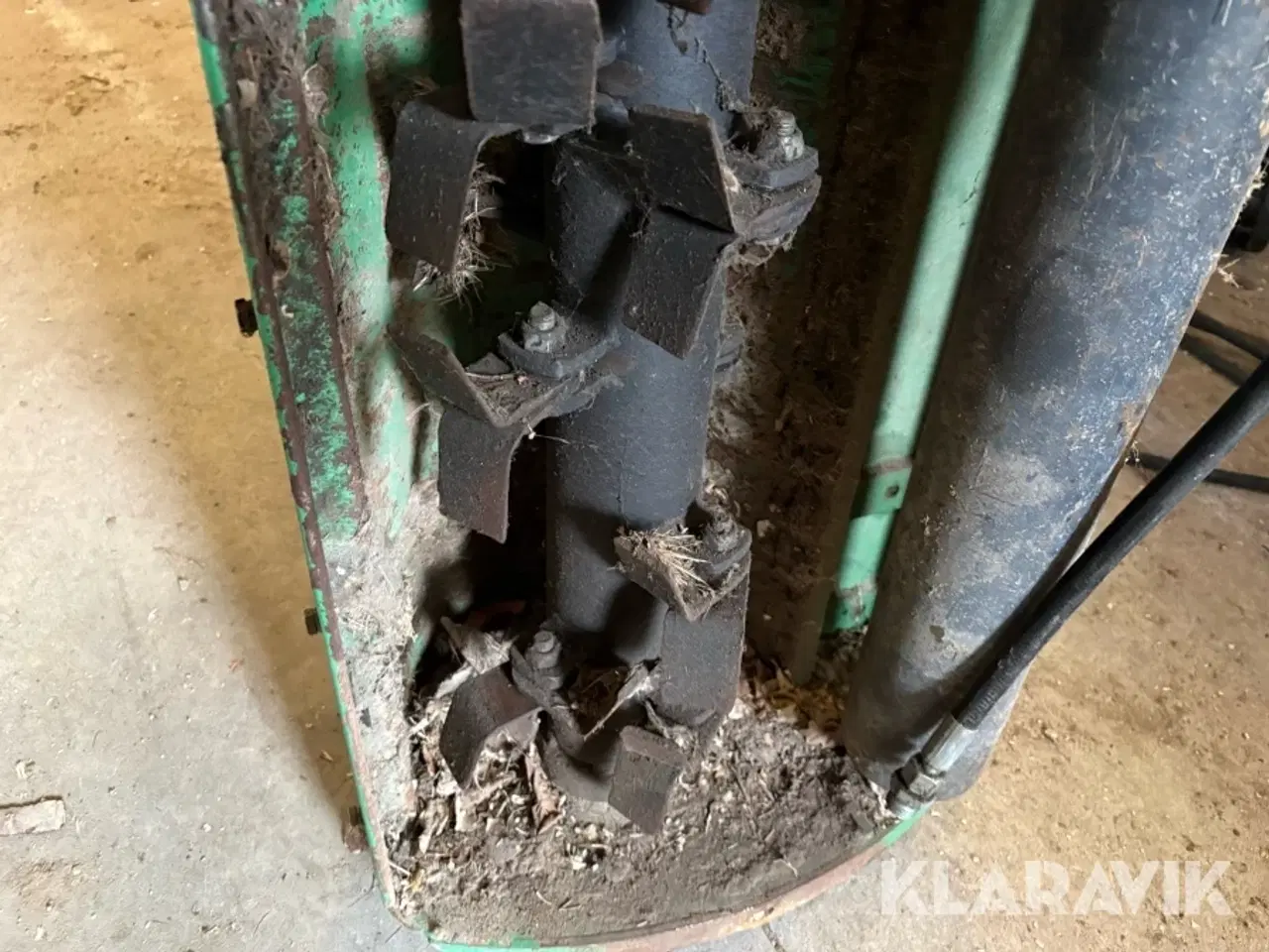 Billede 8 - Slagleklipper MH30 skifte, uden motor