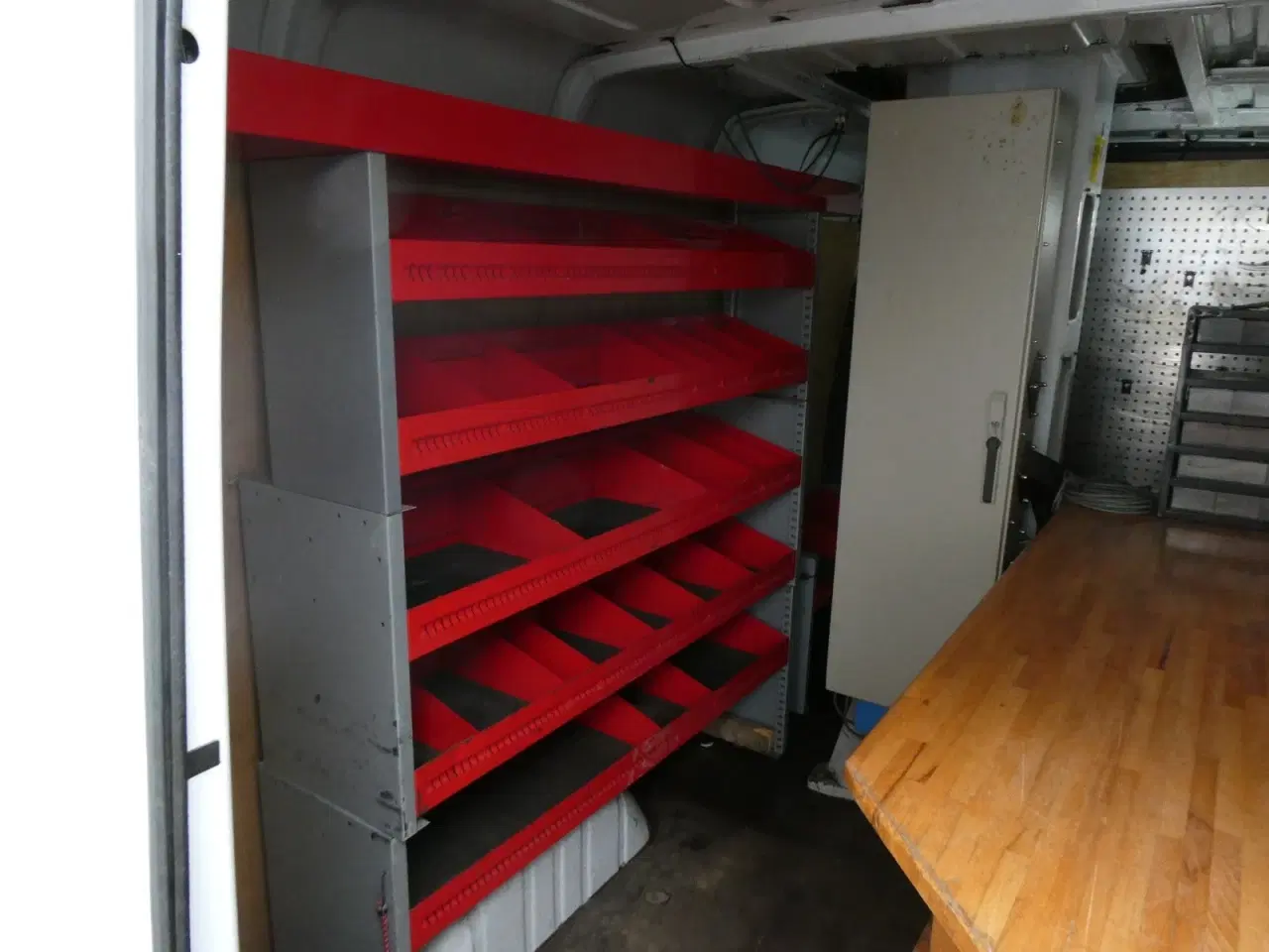 Billede 17 - Mercedes Sprinter 416 2,7 CDi