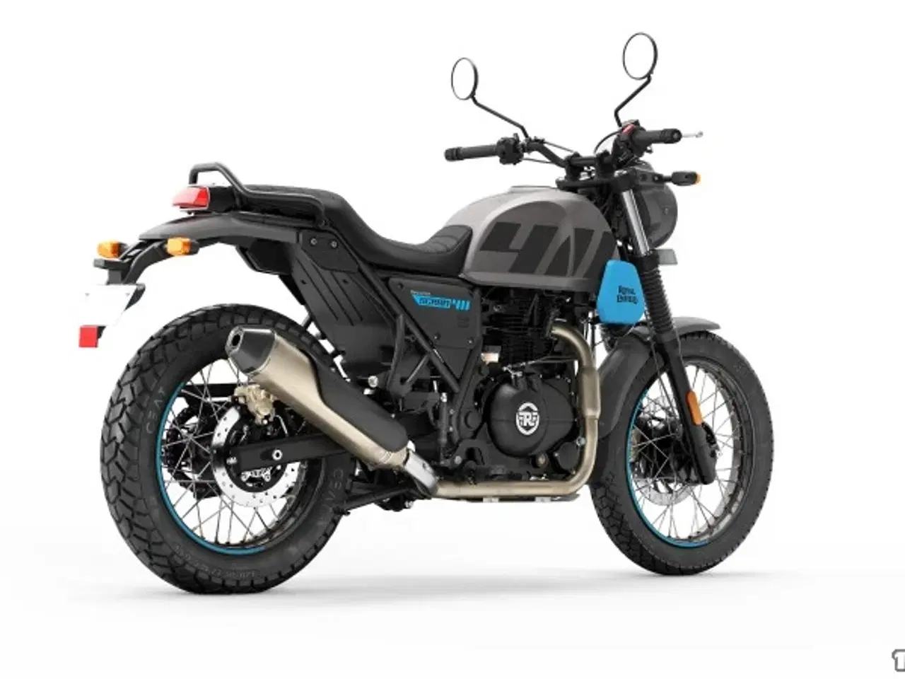 Billede 12 - Royal Enfield Scram 411 Base