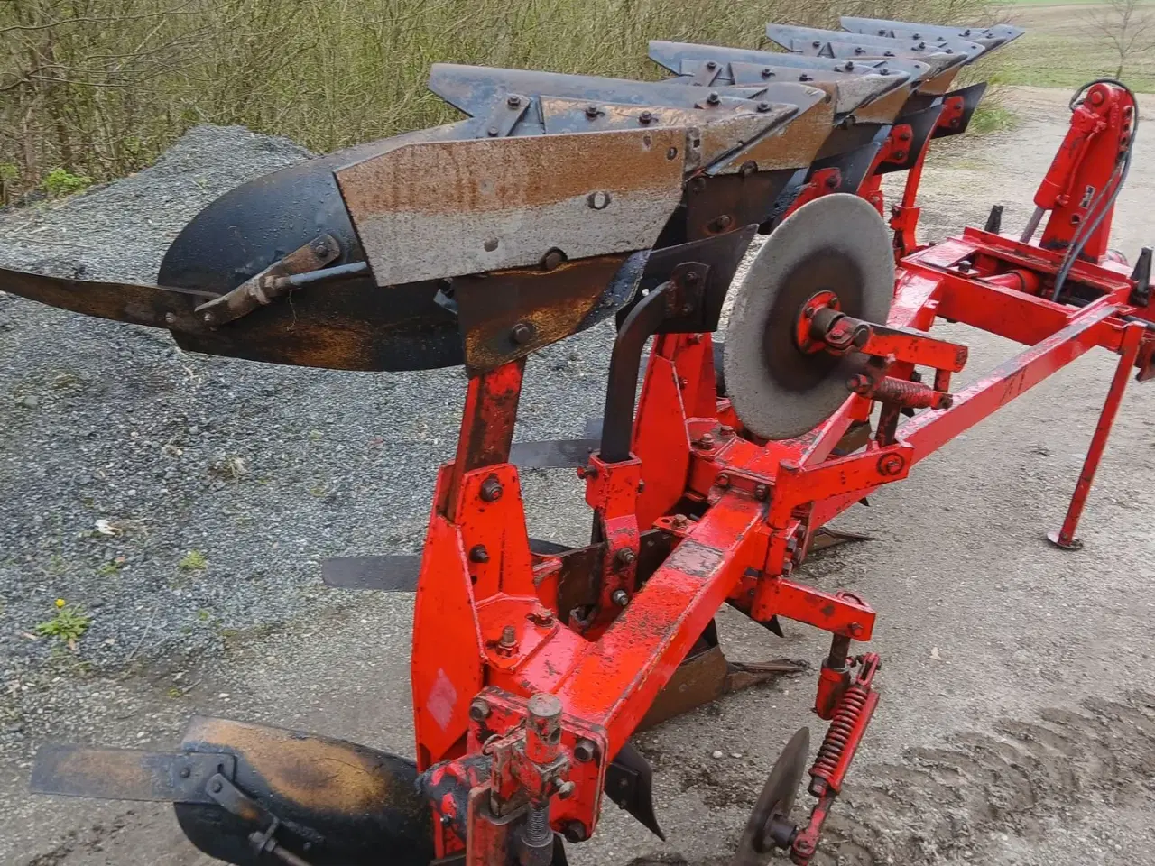 Billede 3 - Bovlund VPU 10 4x16