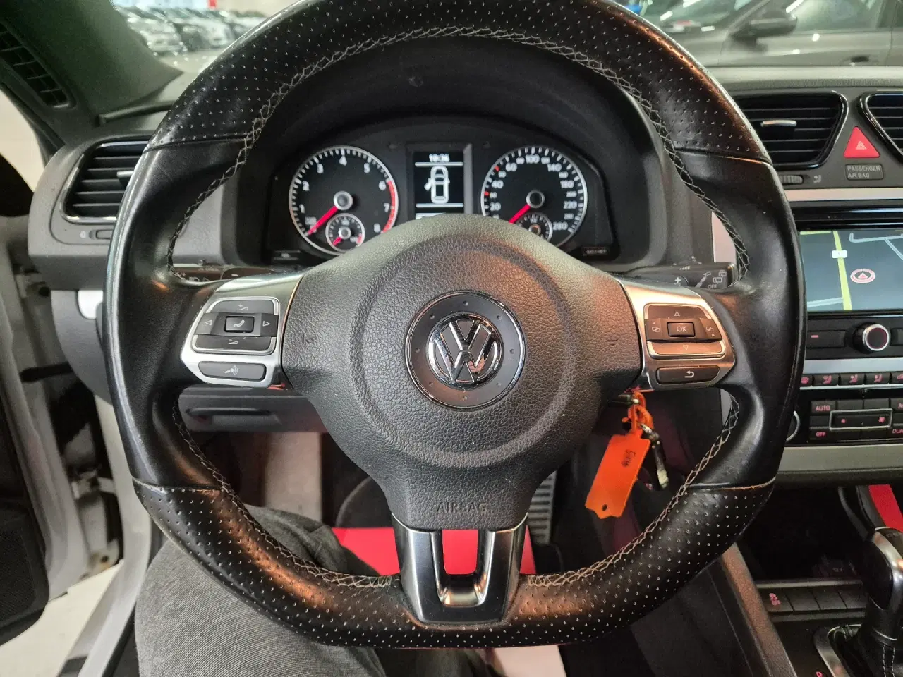 Billede 10 - VW Scirocco 2,0 TSI DSG 210HK 3d 6g Aut.