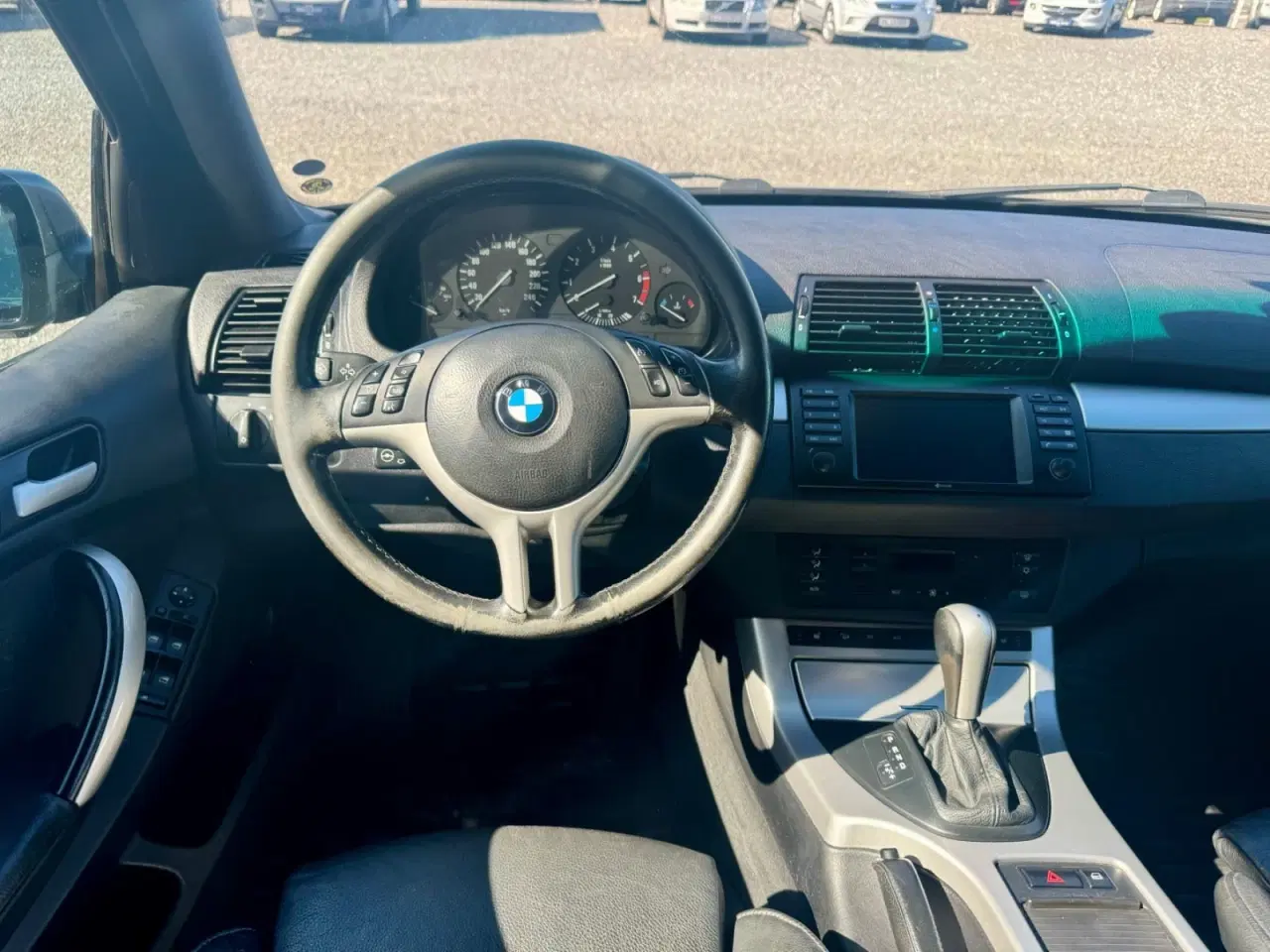 Billede 7 - BMW X5 4,4 Steptr. Van