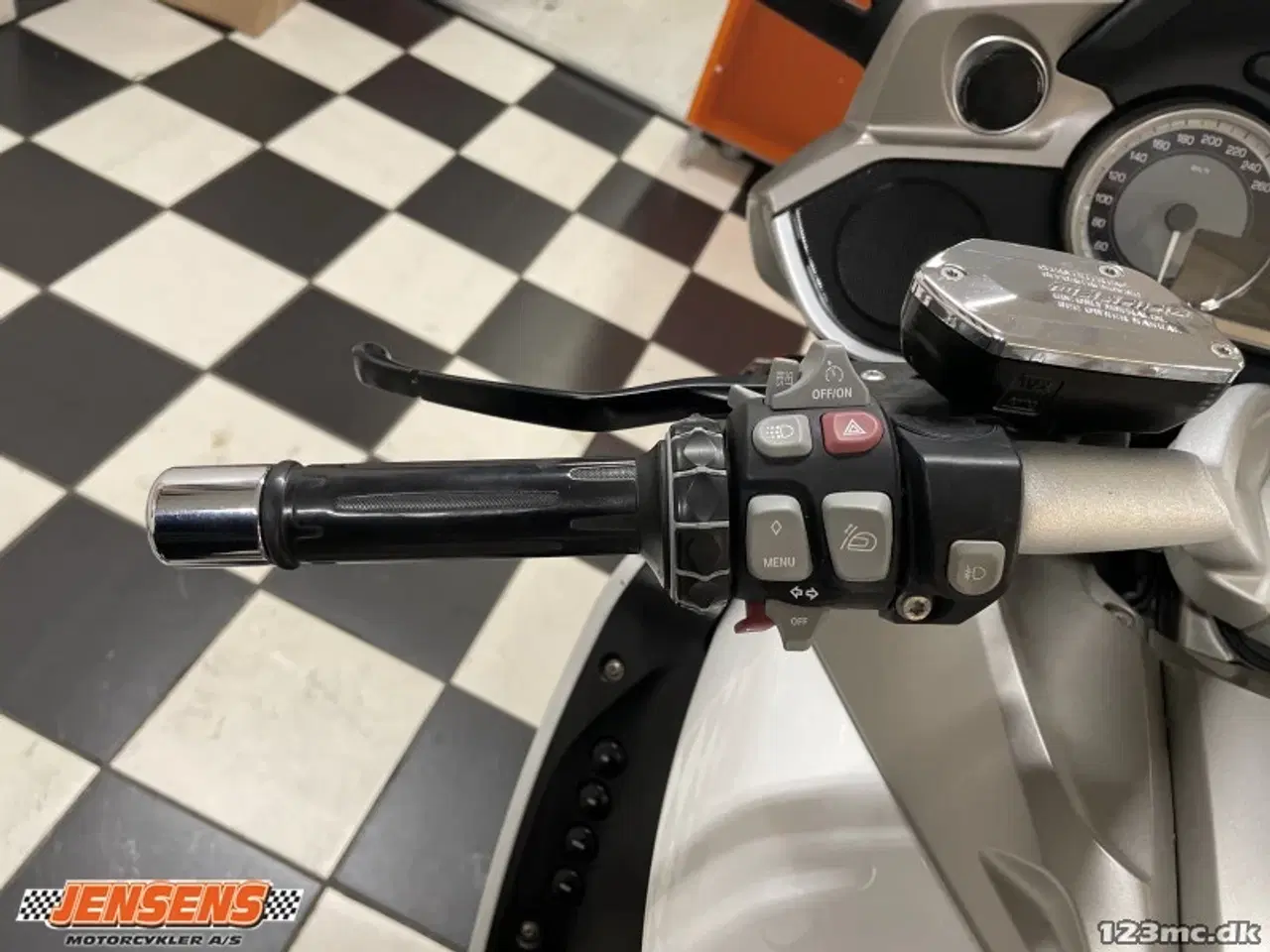 Billede 9 - BMW K 1600 GTL Exclusive