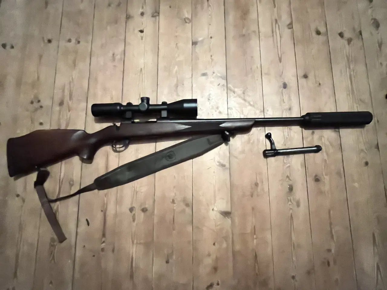 Billede 1 - Jagtriffel 