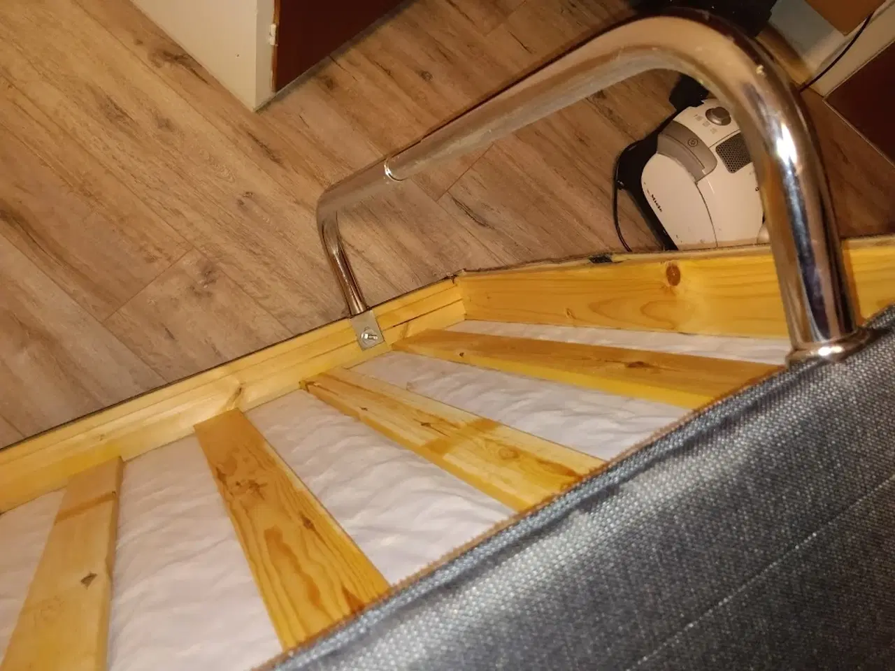 Billede 3 - Boxmadras 200 x 90