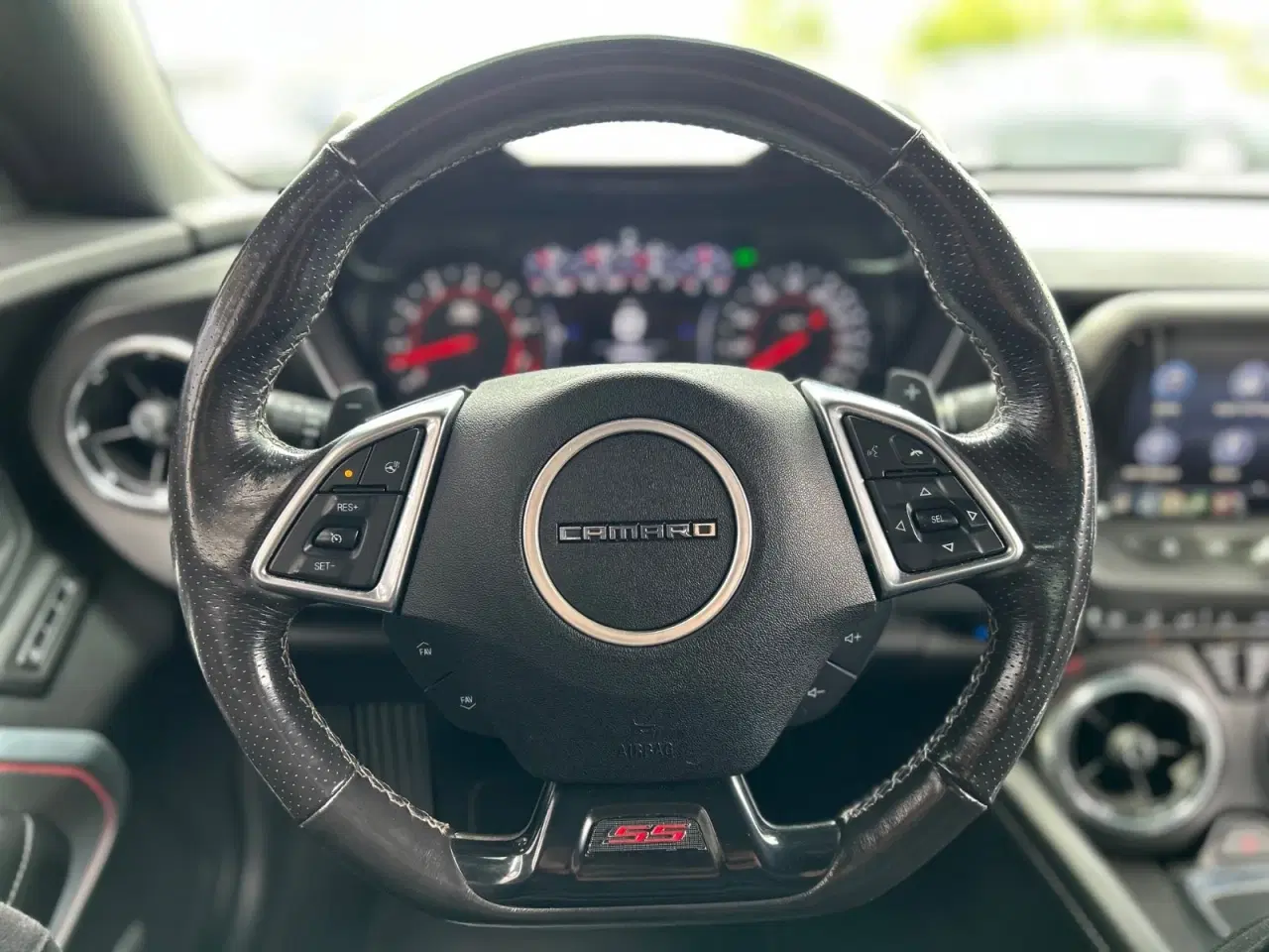 Billede 16 - Chevrolet Camaro 6,2 2SS Convertible aut.