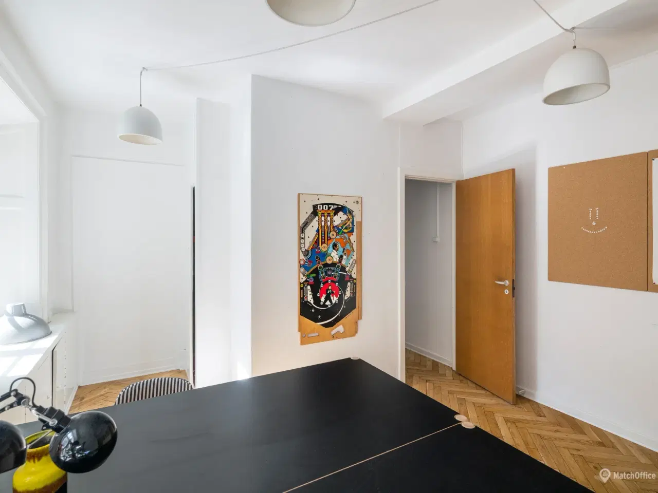 Billede 3 - Charmerende rammer på Ny Adelgade