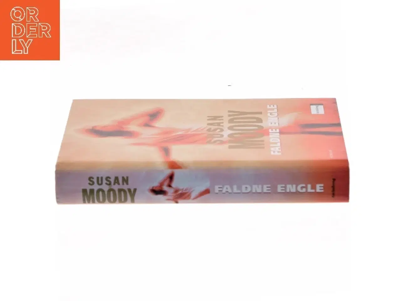 Billede 2 - Faldne Engle af Susan Moody (Bog)