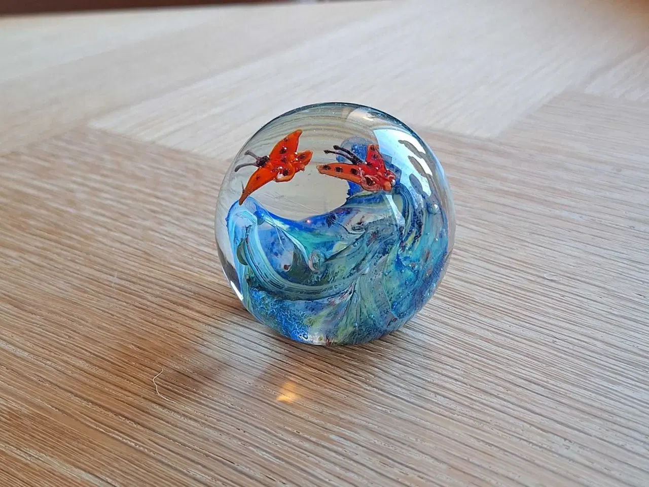 Billede 1 - Brevpresse 