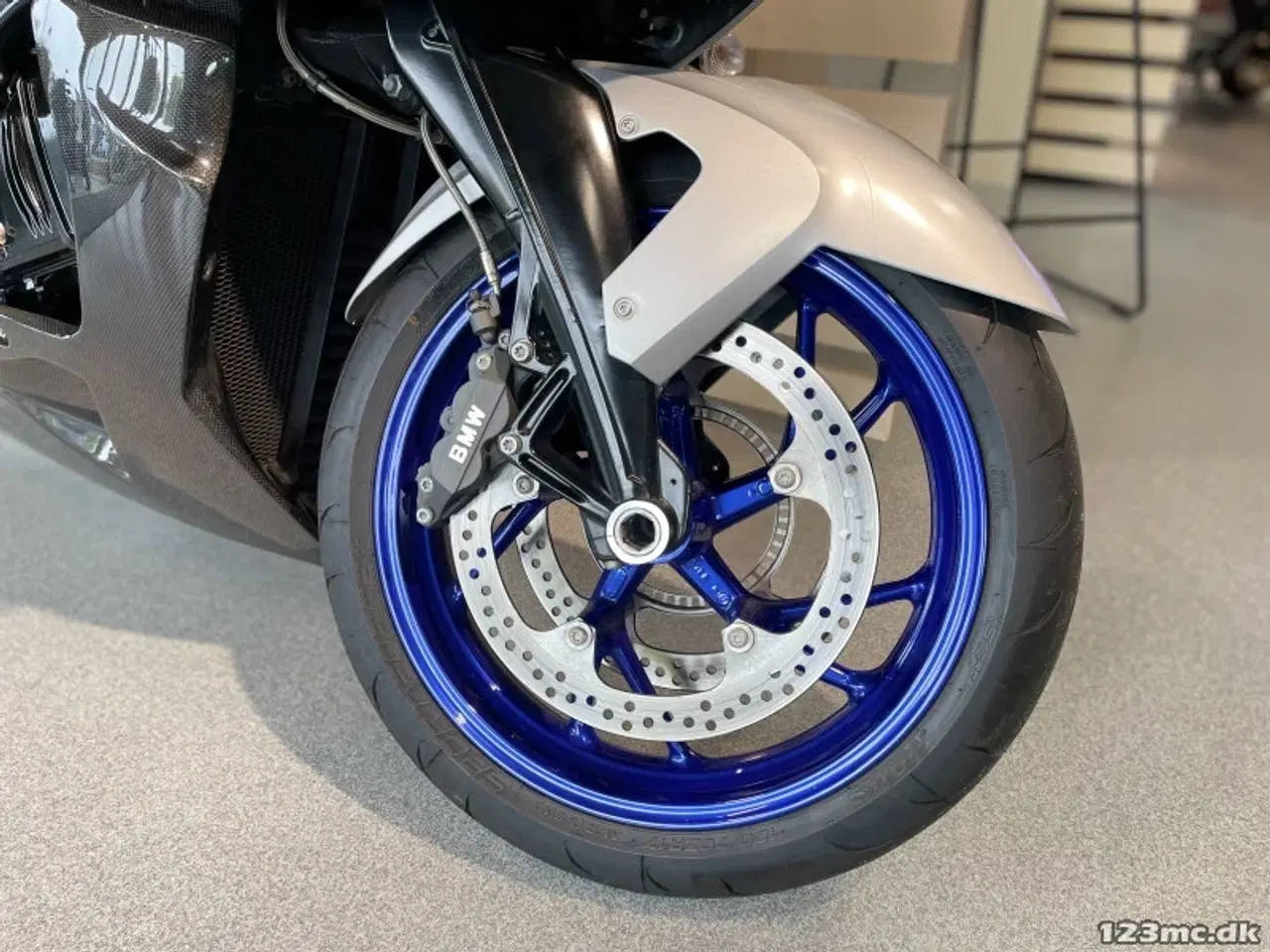 Billede 11 - BMW K 1200 R Sport