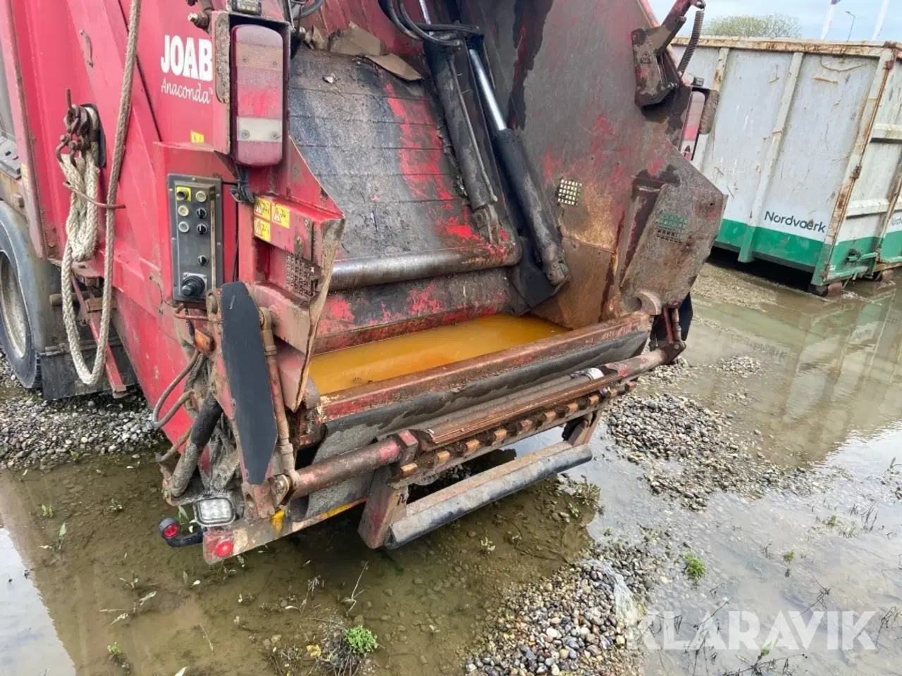 Billede 4 - Lastbil Volvo FM 300