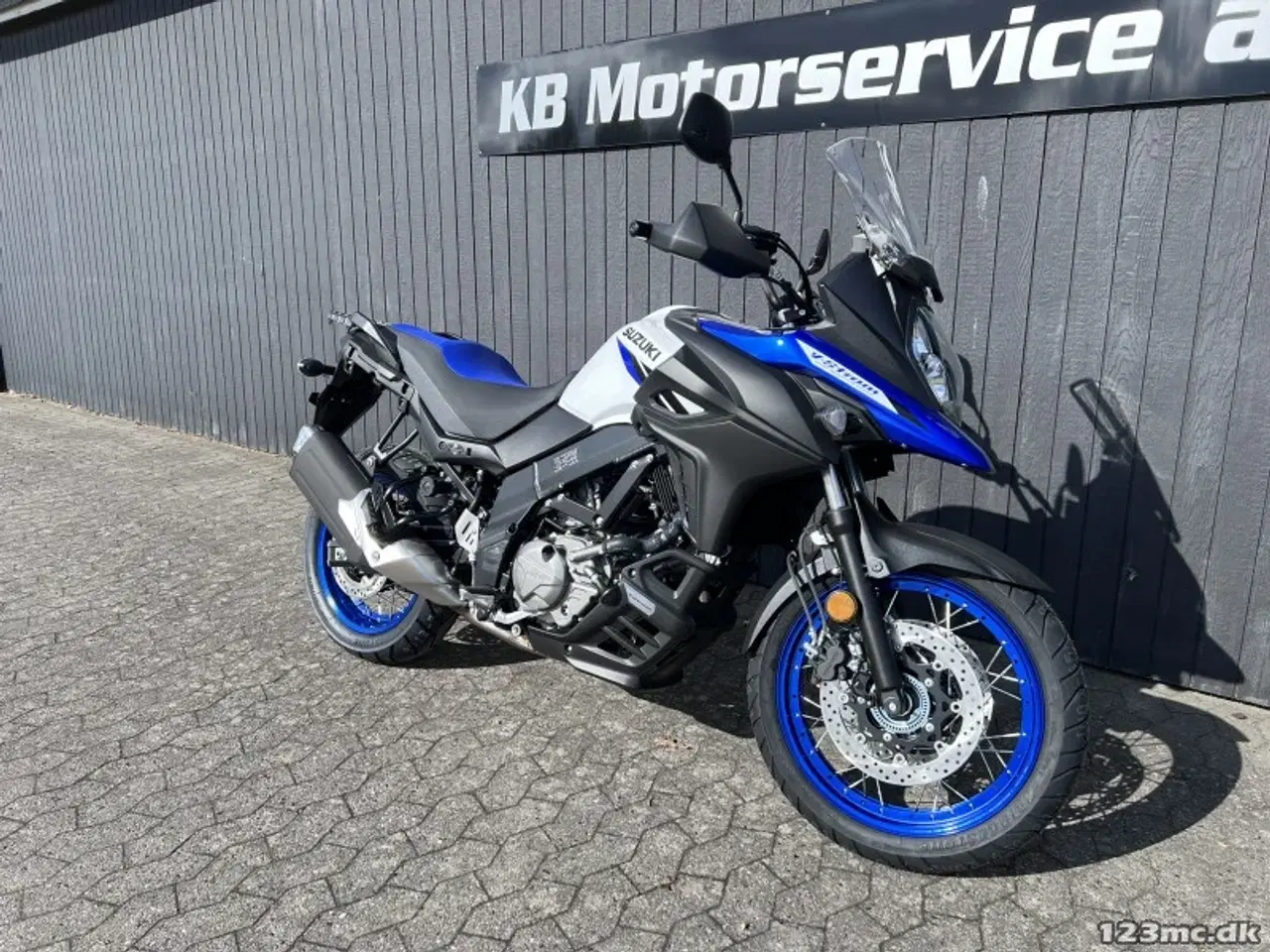 Billede 4 - Suzuki DL 650 XT V-Strom