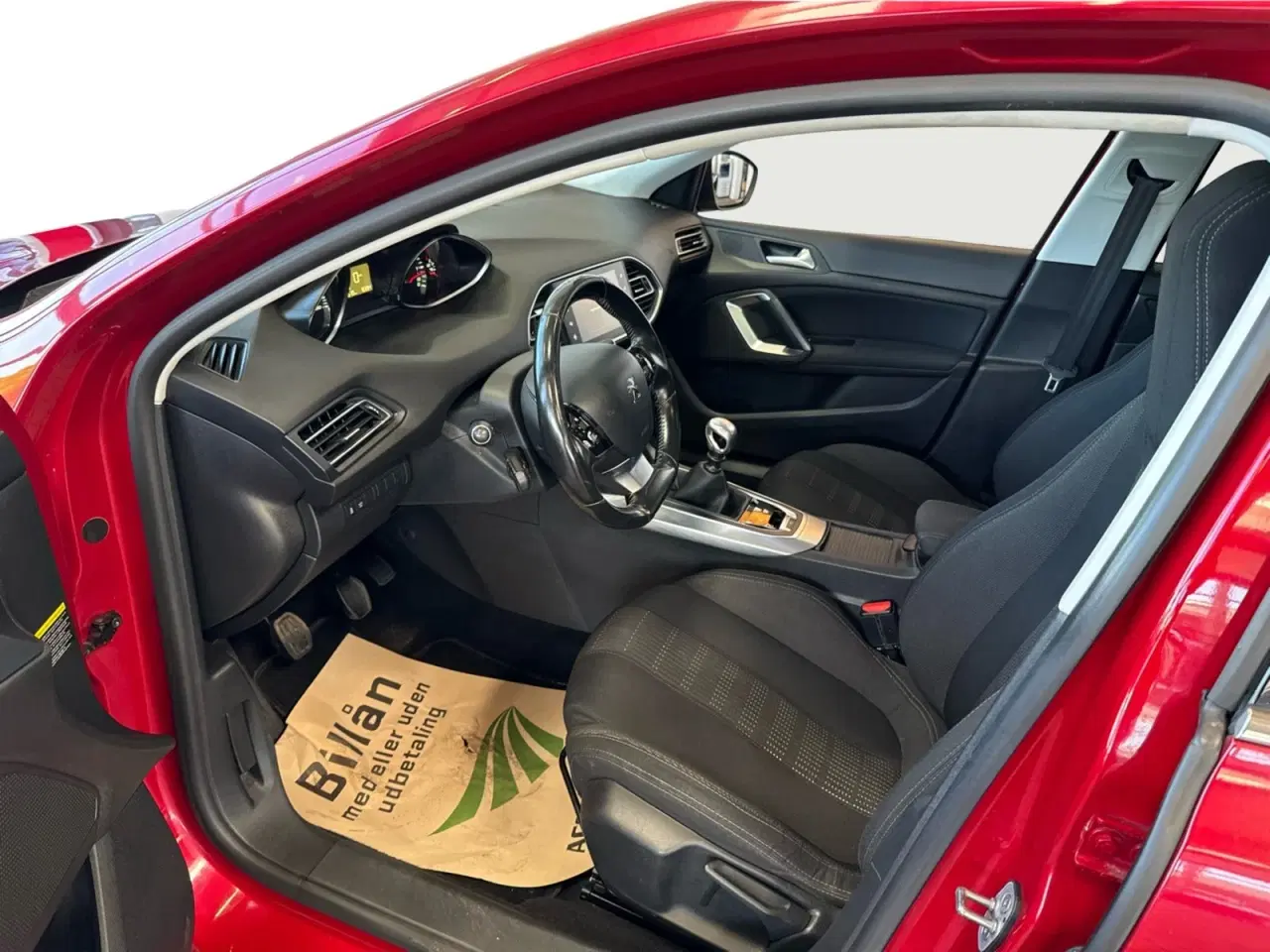 Billede 10 - Peugeot 308 1,6 BlueHDi 120 Allure SW Van