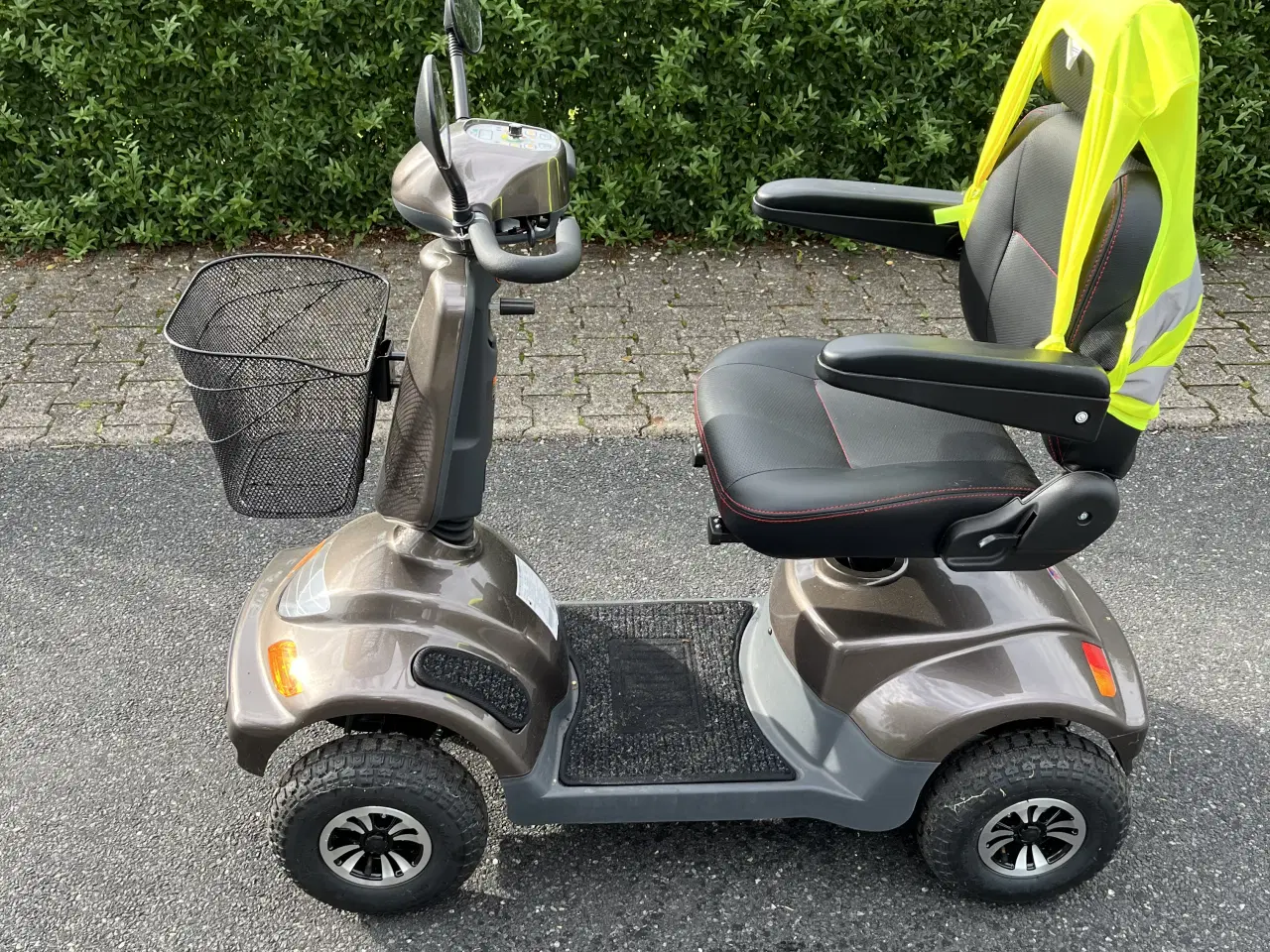 Billede 3 - El-scooter 4 hjul ny