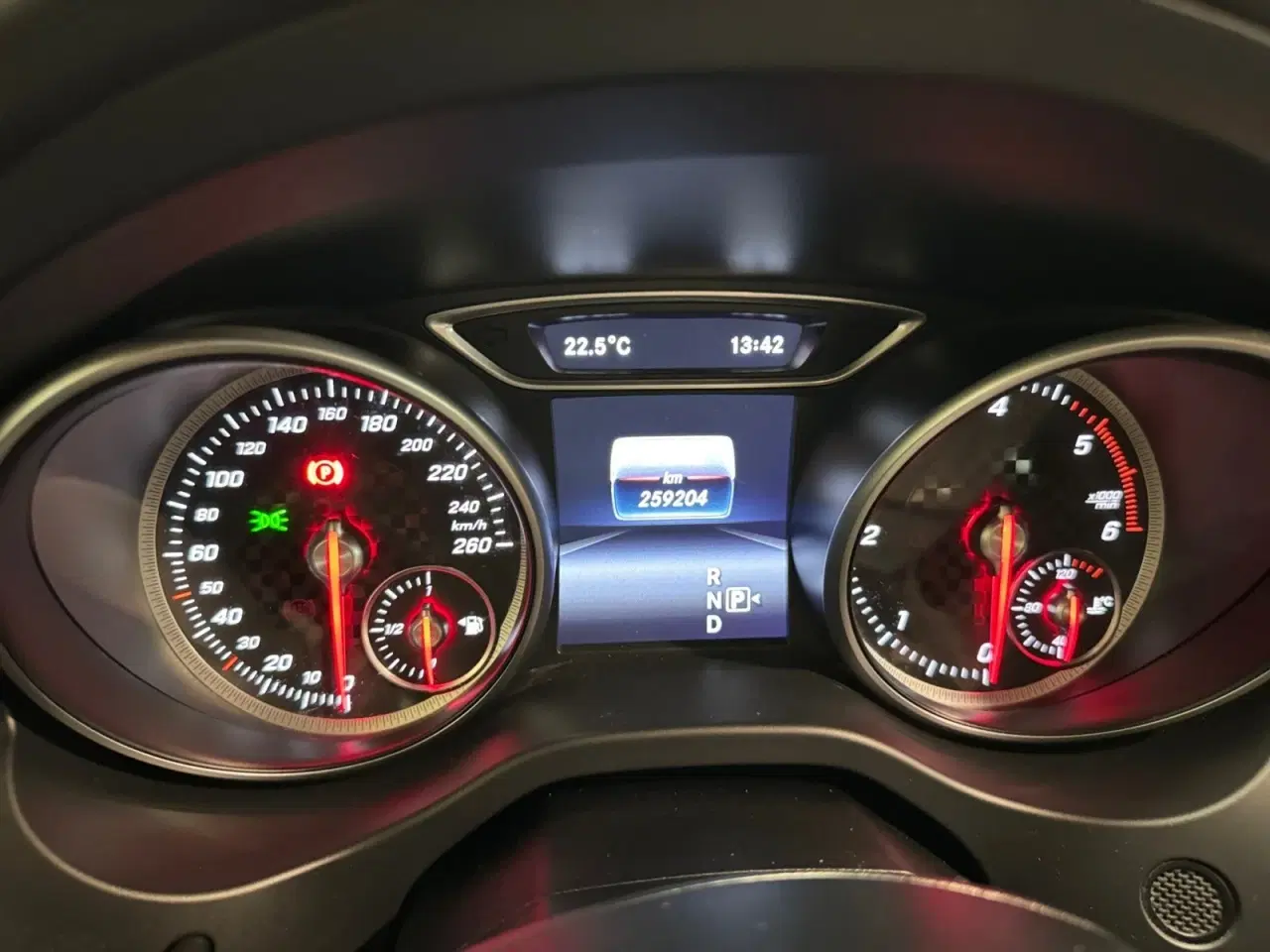 Billede 7 - Mercedes A200 d 2,2 aut.