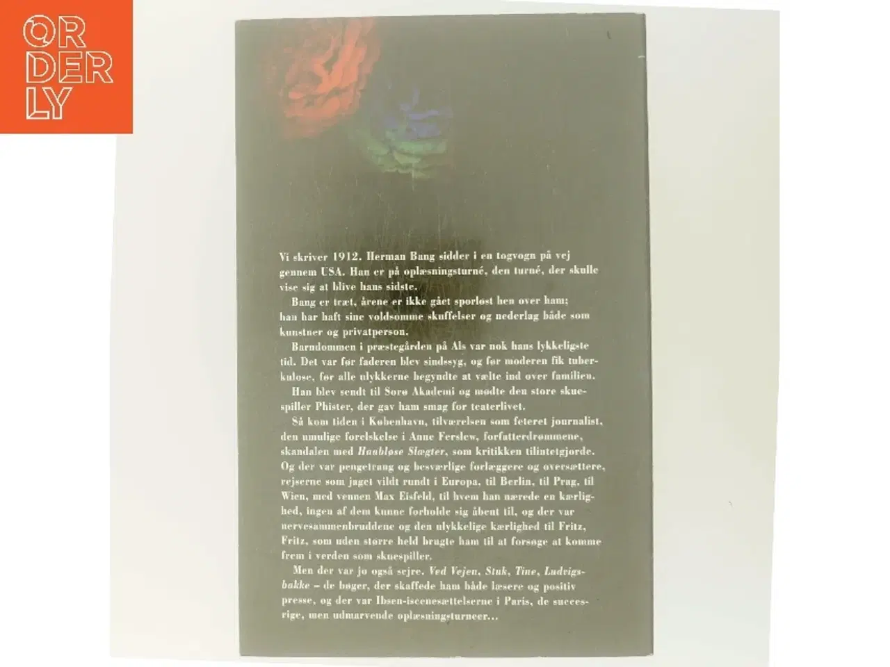 Billede 3 - Bang af Dorrit Willumsen (Bog)