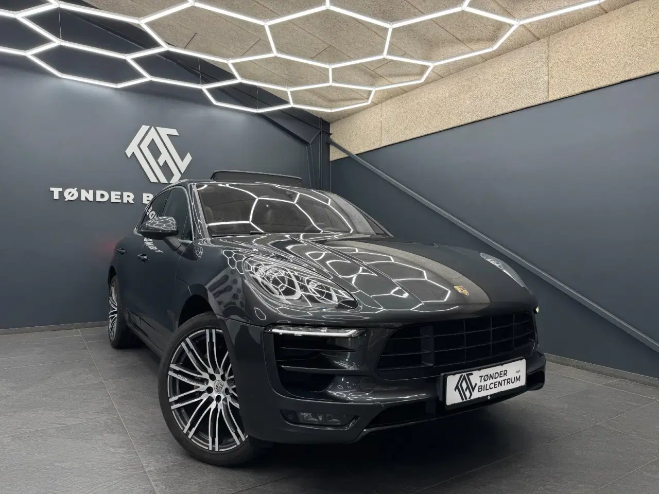 Billede 1 - Porsche Macan S 3,0 D PDK