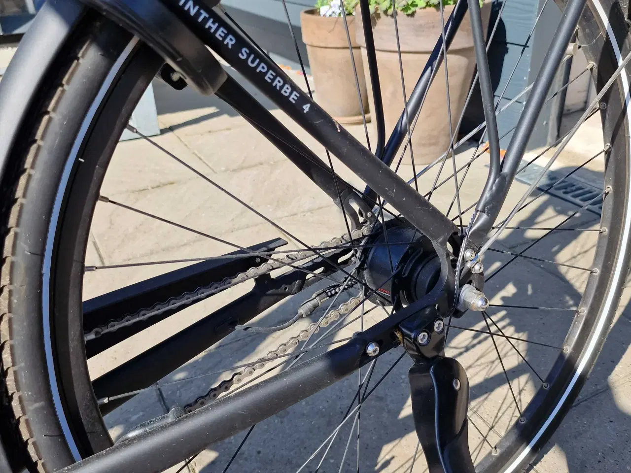 Billede 5 - El cykel winter superb 7 g 