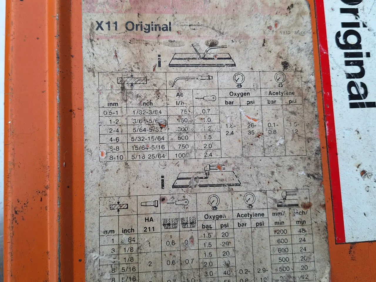 Billede 2 - Tilbehør til co2 svejser