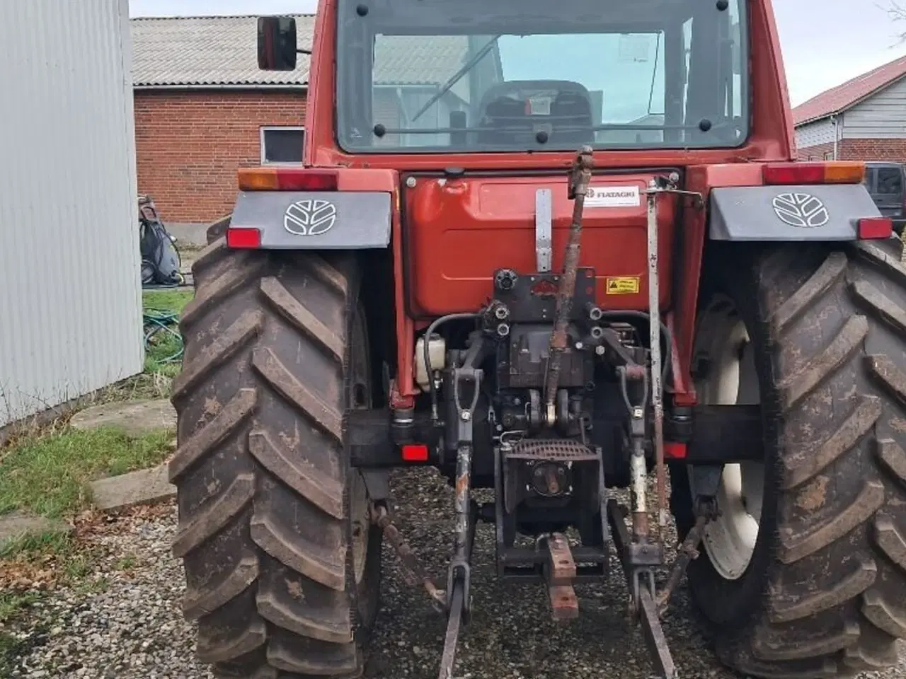 Billede 5 - Fiatagri 110-90D