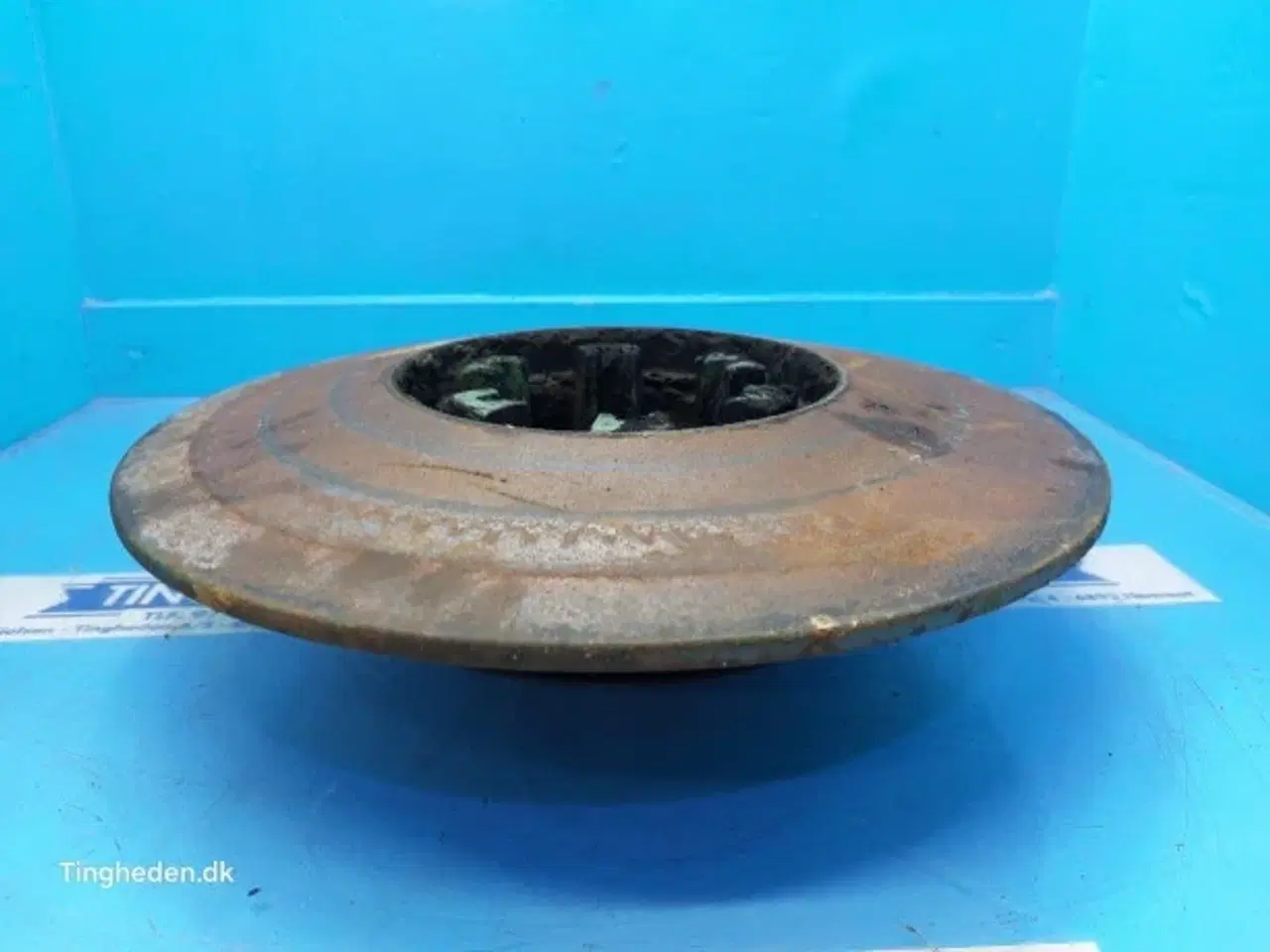 Billede 4 - John Deere 930 Halv Variatorskive Z10489