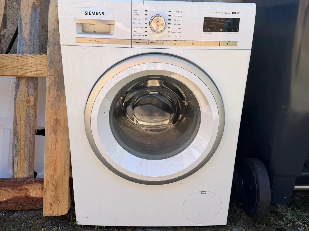 Billede 1 - Vaskemaskine Siemens IQ700
