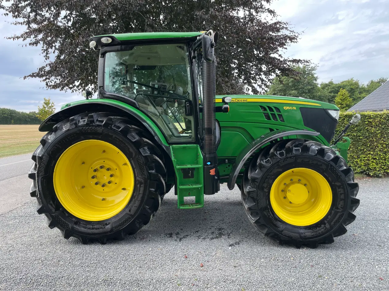 Billede 4 - John Deere 6150R