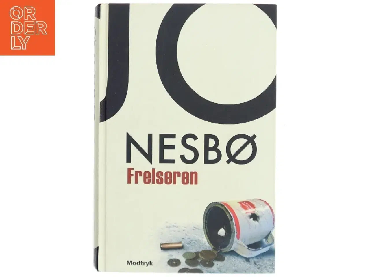 Billede 1 - Frelseren af Jo Nesbø (Bog)