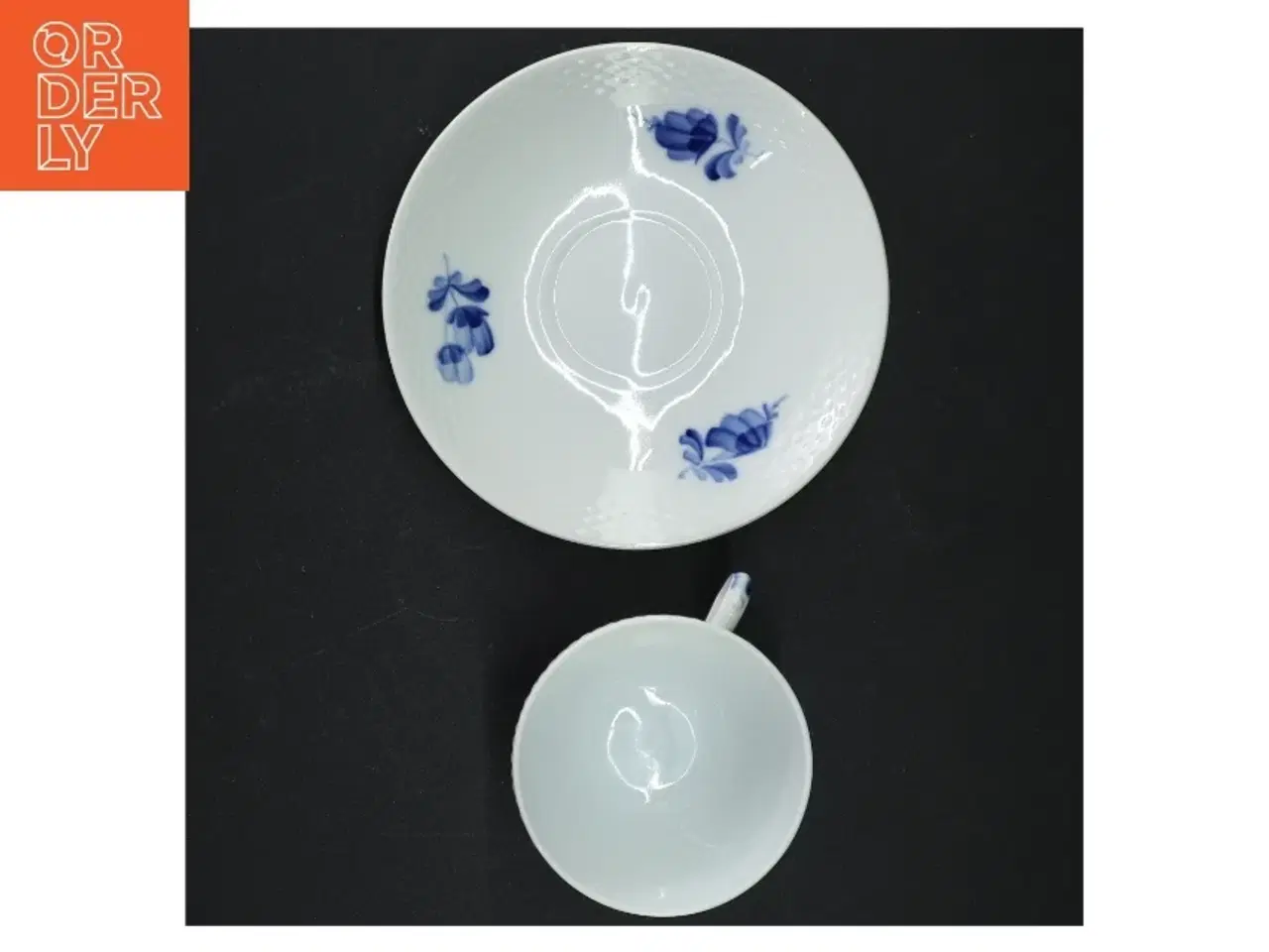 Billede 8 - Royal Copenhagen kaffekopper og underkopper fra Royal Copenhagen (str. Ø 14 cm 7 cm)