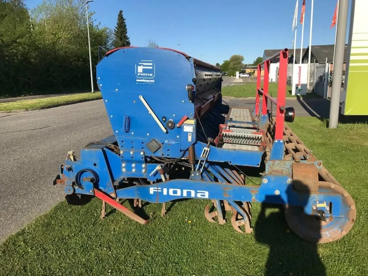 Billede 4 - Fiona Orion XR 4.00