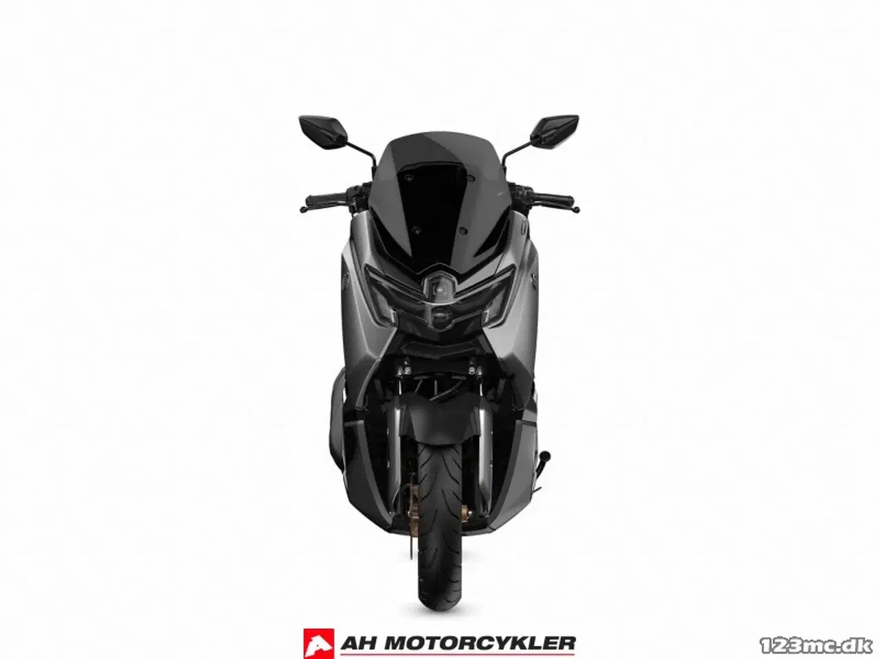 Billede 5 - Yamaha N-Max 155 Tech MAX Crystal Graphite