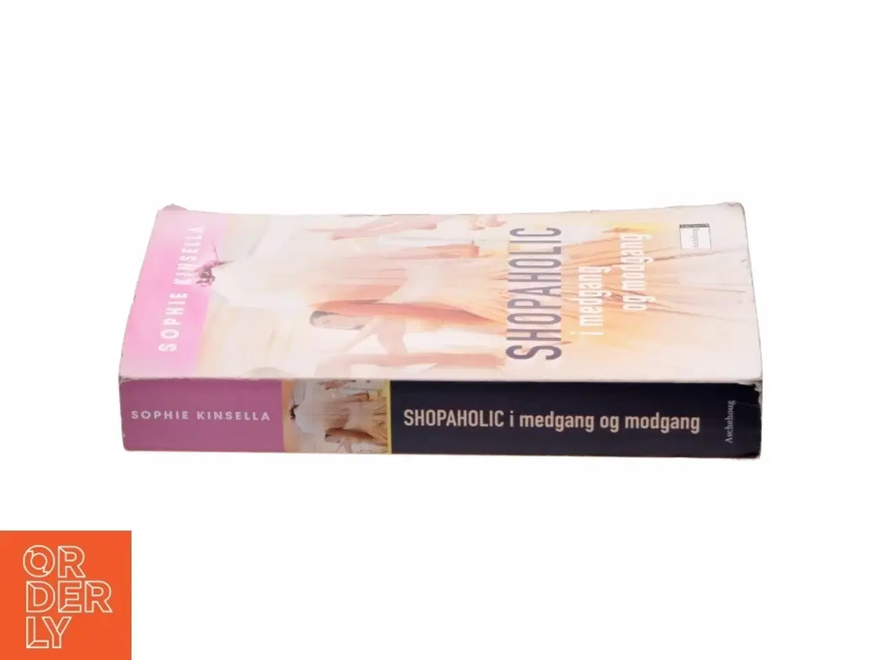 Billede 2 - Shopaholic i medgang og modgang af Sophie Kinsella (Bog)